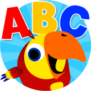 ABC com VocabuLarry- BabyFirst Icon
