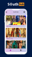 SouthHub - Movie Guide App screenshot 4