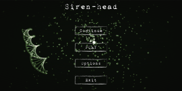 Siren Head screenshot 1