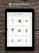 MyPatterns screenshot 4