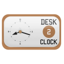 DeskClock v2 UCCW Skin