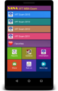 IIFT NIFT Prep screenshot 0