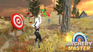 Archery Master: Hero Battle screenshot 10