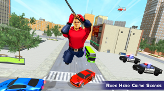 Miami Spider Hero: Gangster Crime City screenshot 1