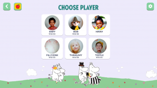 Moomin Language School screenshot 7