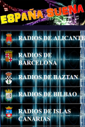 Radio Española screenshot 3