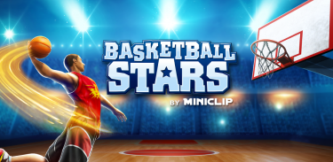 Basketball Stars: Multiplayer screenshot 0