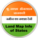 Bhu Naksha Info Online Icon