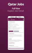 Qatar Jobs screenshot 1