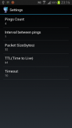 Smart Ping screenshot 2