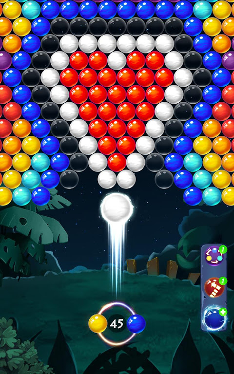 بازی Pop shooter Blast 2020 - Free Bubble Shooter Game - دانلود