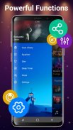 Music Player untuk Android screenshot 5