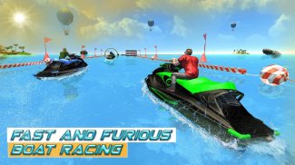 Power Boat Extreme Racing Sim screenshot 14