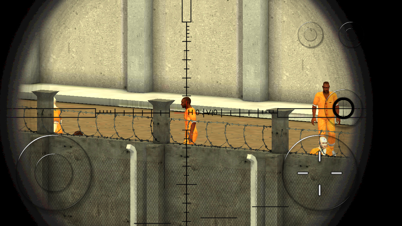 Sniper Mission Escape Prison 2 - APK Download for Android