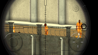 Sniper Mission Escape Prison 2 screenshot 6