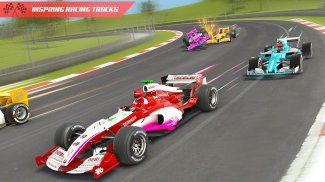 game balap mobil formula 3d screenshot 3