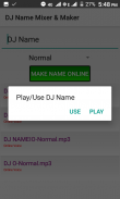 DJ Name Mixer & Maker screenshot 5