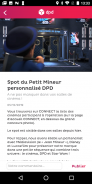 DPD Expresso screenshot 2