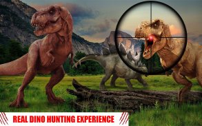 Dinosaur Games 3D Hunting Game screenshot 6