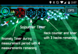 Integrated Timer  For Ingress screenshot 1