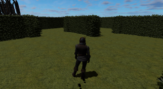 The Elements of Senses: 3D Adventure Logic RPG screenshot 6