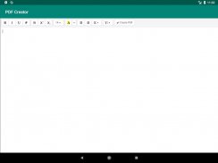 PDF Creator screenshot 4