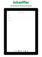 Technical Pocket Guide screenshot 3
