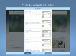 FreeSite - Website Maker screenshot 10