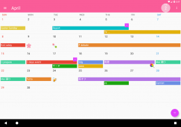 CalendarZ screenshot 0