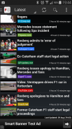Freader1 - Formula Racing News screenshot 8
