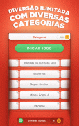 Stop - Famoso Jogo de Palavras screenshot 8