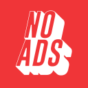 Adblock - No Ads. Better battery, faster browsing. Icon