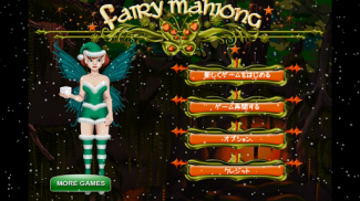 Fairy Mahjongクリスマス screenshot 1