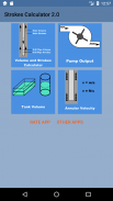 Strokes and Volume Calculator screenshot 4