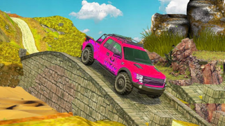 Racing Monster Truck Car Game screenshot 4