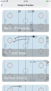 Ice Hockey Pro screenshot 1