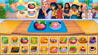 Cooking Fantasy: Food Fun screenshot 11