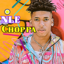 Nle Choppa Music Mp3 Player