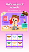 Monkey Junior-English for kids screenshot 0