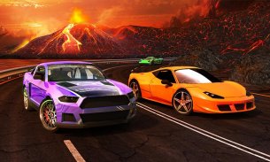 Fast Racing Car 3D Simulator screenshot 0