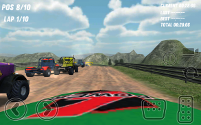 Big Truck Rallycross screenshot 10