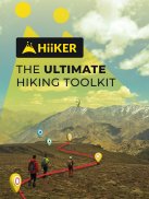 HiiKER: The Hiking Maps App screenshot 0