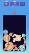 Planets Merge: Puzzle Games screenshot 5