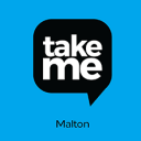 Take Me Malton Icon