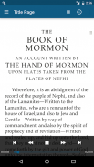 Kitab Mormon screenshot 1