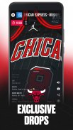 Chicago Bulls screenshot 1