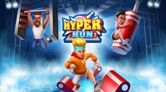 Hyper Run 3D screenshot 1