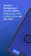 ActiveGPS -  GPS booster screenshot 2