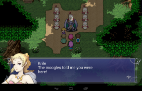 FINAL FANTASY V screenshot 4