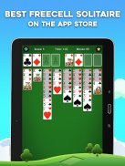 FreeCell Solitaire: Card Games screenshot 0